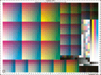 Farbprofil für CMYK-Farbdrucksysteme (ECI 2002)