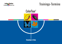 ColorTour - Trainings-Termine