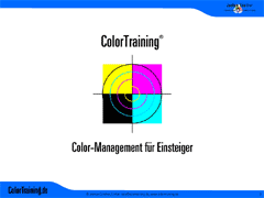 Color-Management in der Creative Suite